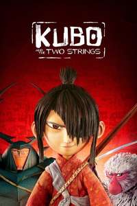 Kubo and the Two Strings - Poster