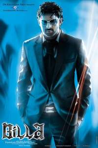 Billa - Poster
