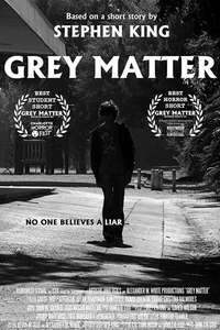 Grey Matter - Posters