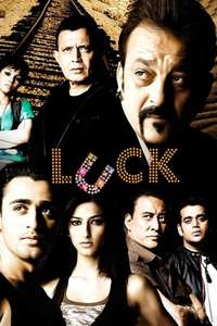 Luck - Poster