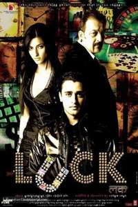 Luck - Poster