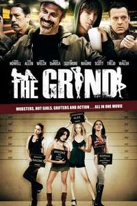 The Grind - Poster