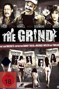 The Grind - Poster