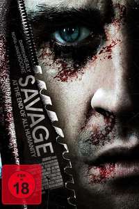 Savage - Poster