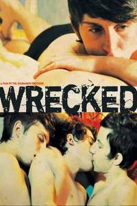 Wrecked - Poster