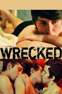 Wrecked - Poster