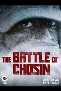 The Battle Of Chosin - Poster