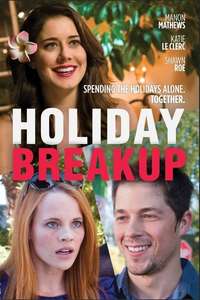 Holiday Breakup - Poster