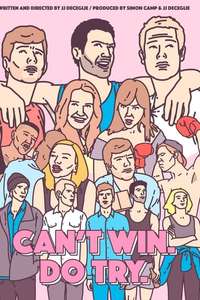 Can't Win. Do Try - Poster