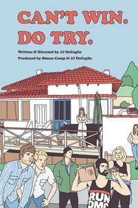 Can't Win. Do Try - Poster