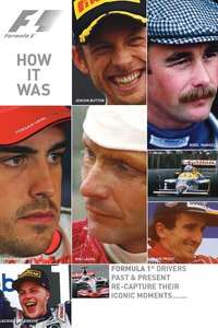 F1 How It Was - Posters