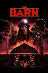 The Barn - Poster