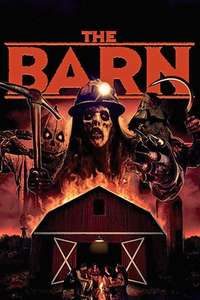 The Barn - Poster