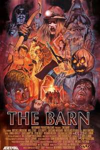 The Barn - Poster