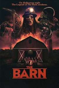 The Barn - Poster