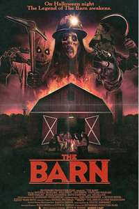 The Barn - Poster