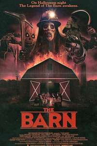 The Barn - Poster