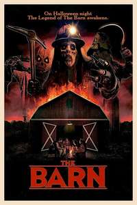 The Barn - Poster