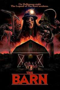 The Barn - Poster