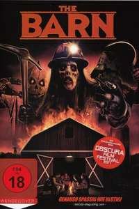 The Barn - Poster
