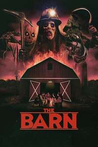 The Barn - Poster