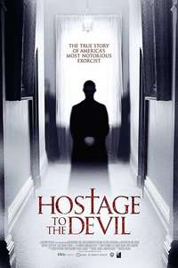 Hostage to the Devil - Poster