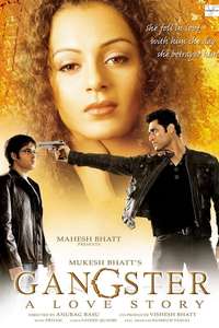 Gangster - Poster