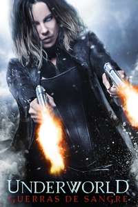 Underworld: Blood Wars - Poster