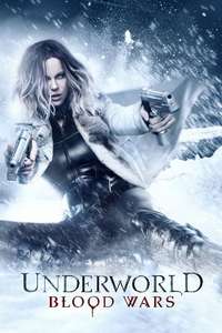 Underworld: Blood Wars - Poster