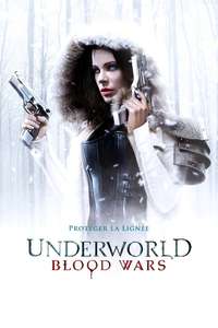 Underworld: Blood Wars - Poster