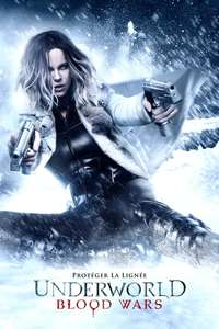 Underworld: Blood Wars - Poster