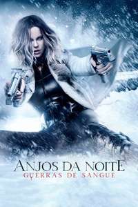 Underworld: Blood Wars - Poster