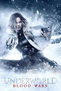 Underworld: Blood Wars - Poster