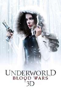 Underworld: Blood Wars - Poster