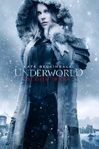 Underworld: Blood Wars - Poster