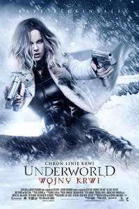 Underworld: Blood Wars - Poster
