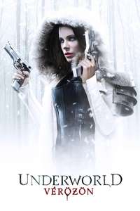 Underworld: Blood Wars - Poster