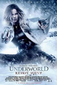 Underworld: Blood Wars - Poster