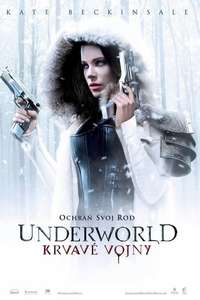 Underworld: Blood Wars - Poster