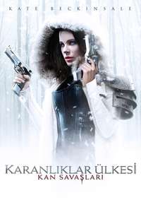 Underworld: Blood Wars - Poster