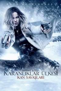 Underworld: Blood Wars - Poster