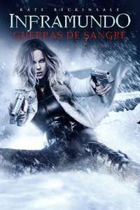 Underworld: Blood Wars - Poster