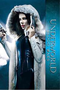 Underworld: Blood Wars - Poster