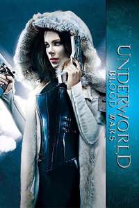 Underworld: Blood Wars - Poster