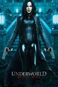 Underworld: Blood Wars - Poster