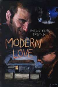 Modern Love - Poster