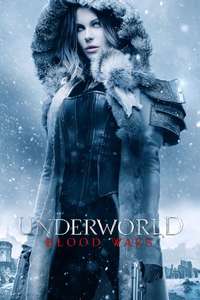 Underworld: Blood Wars - Poster