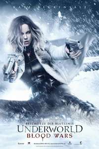 Underworld: Blood Wars - Poster