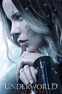 Underworld: Blood Wars - Poster