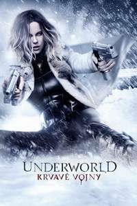 Underworld: Blood Wars - Poster